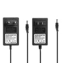 21V 2A 18650 Lithium Battery Charger DC5.5mm Power Adapter Charger (EU)