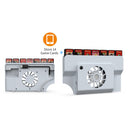 Cooling Fans for NS Switch OLED Docking Station Game Console Cooler Base Newly