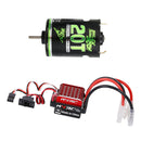 F540 20T/27T/35T/45T Brushed Motor for 1/10 RC High Torque Climber Buggy Parts