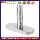 Stainless Steel Kayak Rail Track Screws Boats Accessories Track Nuts Hardware
