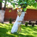 Solar LED Owl Bird Lights Garden Balcony Path Yard Patio Decoration Lights