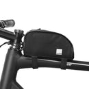 SAHOO 12654-SA Bicycle Front Top Tube Bag Electric Scooter Storage Storage Pouch