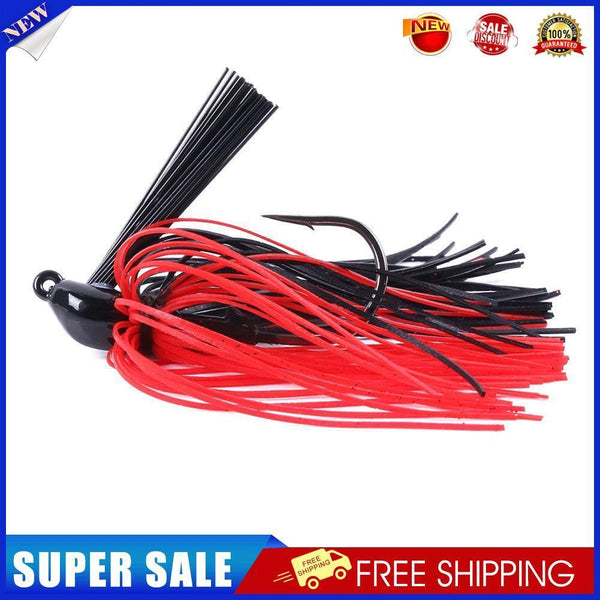 7cm 10g Fishing Lures Chatterbait Spinnerbait Artificial Wobbler Baits (4)