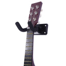 Domybest Metal Guitar Stand, Guitar Hanger Black Hook Holder Wandh