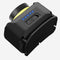 Zoom Glare Headlamp Fishing Head Lamp XPG+LED Glare Headlight USB Charging