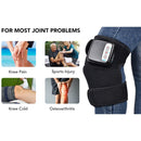 massage Recharge physiotherapy Massager Warm compresses Electric knee pads