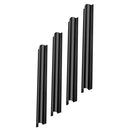 Hide Wire Cover Line Sleeve Vehicle Cable Clips Organizers Car Line Beam Clamp