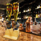 Beer Tower Dispenser Liquor Alcohol Whiskey Tap Dispenser for Bar (2 Head)