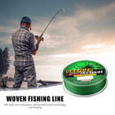 4 Strands 100m Super Strong Braided Fishing Line PE Fish Cord Fishing Tackle