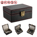 Cortex Safe Car Key Box Signal Shielding Box Faraday Box Signal Blocker Box