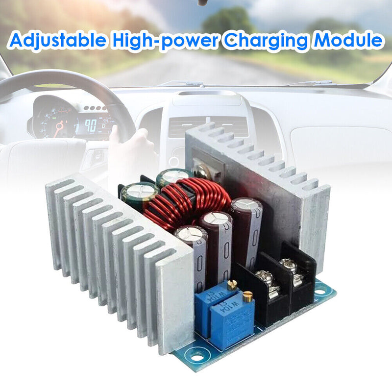 20A 300W DC to DC CC CV Step Down Battery Charging Board Module for LED Driver