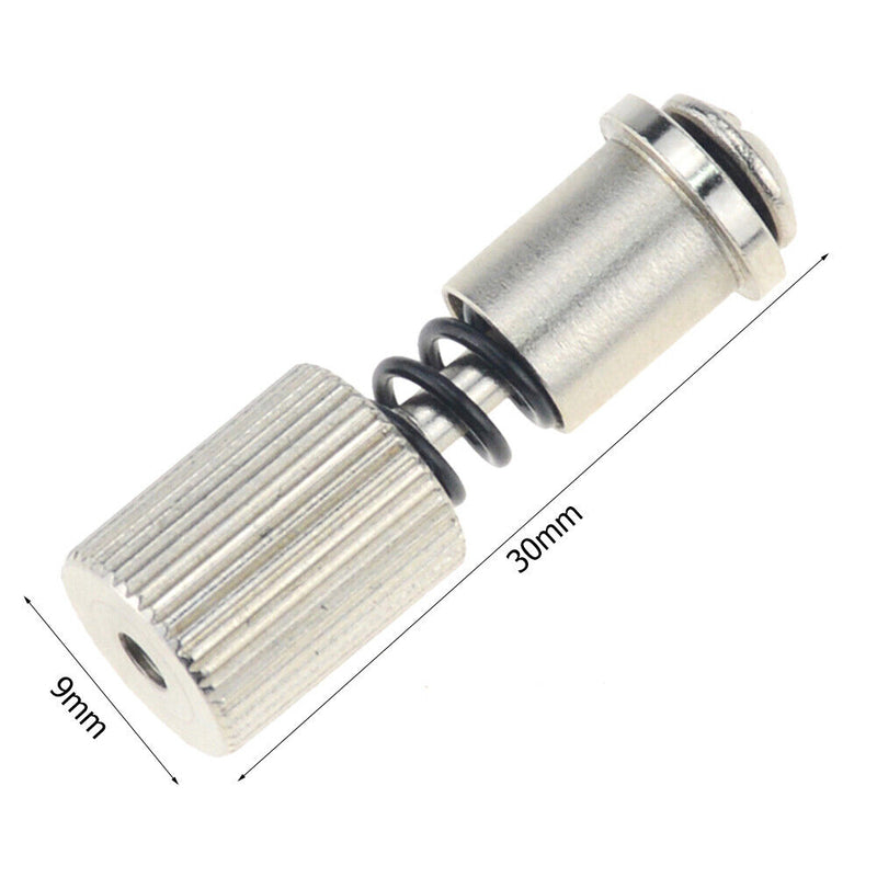 Flat Presser Foot Easy Change Screw Clip Spring Upper Presser Sewing Tool