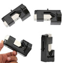 Adjustable Wire Screwdriver Kit Crimping Plier Repair Tool Terminals Ratchet
