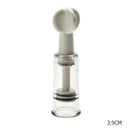 Rotating Handle Vacuum Suction Cupping Family Therapy Cupping Cups (3.9cm) Newly