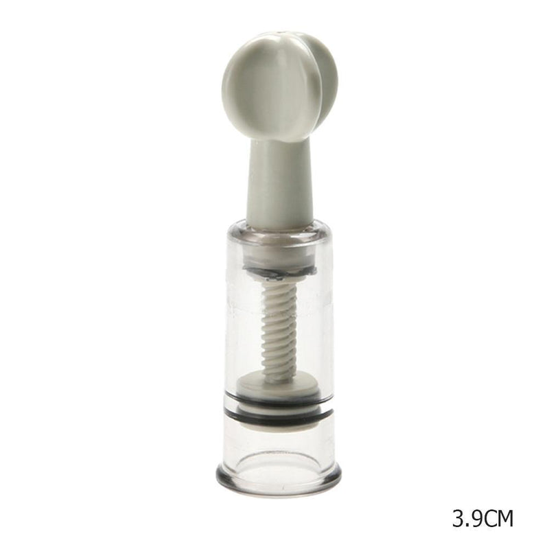 Rotating Handle Vacuum Suction Cupping Family Therapy Cupping Cups (3.9cm) Newly