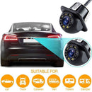170° CMOS Car Rear View Backup Camera CAM Waterproof Vision F0 Night V8U1