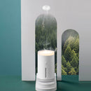 Air Diffuser 360ml Tri-color Ambient Light USB Charging for Living Room Products