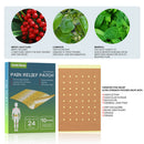 10pcs Chinese Pain Relief Patches Balm Plaster Herbal Back Arthritis Newly