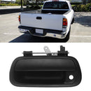 Installation Car Door Handle Tailgate Handle Tailgate Door Knob Car Accessories