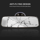 Car Rear View Mirror Suction Cup Car SUV Truck Vehicle Rearview Mirror Universal