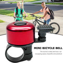 Kids Mountain Road Sport Bike Bell Ring Metal Horn Cycle Accessory (Black)