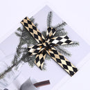 Ribbon Bows - Party Favors Presents Gifts Packaging Supplies 6pcs Bows Ribbon