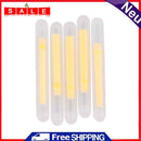 5pcs Fishing Float Fluorescent Lightstick Light Night Float Rod Dark Glow Stick