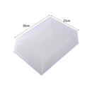 10x Cutting Dies Stamps Organizer Holder Scrapbook Storage Bags (23x30cm) Newly
