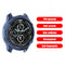 TPU Watch Protective Case for Ticwatch Pro 3/Pro 3 Lite (Transparent Blue)