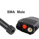 SMA-M RH901S Male Dual Band Antenna for YAESU VX-7R BaoFeng UV-3R Walkie Newly