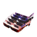1Pcs Solar Eclipse Glasses paper frame protect your eyes HOT From L5S0 Q3S4