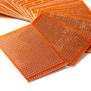 10x DIY Solder Prototype Paper PCB Universal Circuit Board BREADBOARD-5x hot.