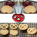 Pastry Baking Tools Plunger Mould Fondant Cake Mold Cookie Cutter Sugar Craft