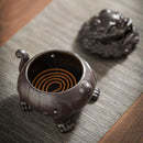 Ceramics Incense Burner Aromatherapy Furnace Ornaments Incense Holder