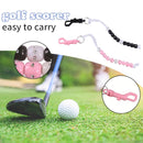 Golf Scoring Score Bead Stroke Shot Counter Keepe.