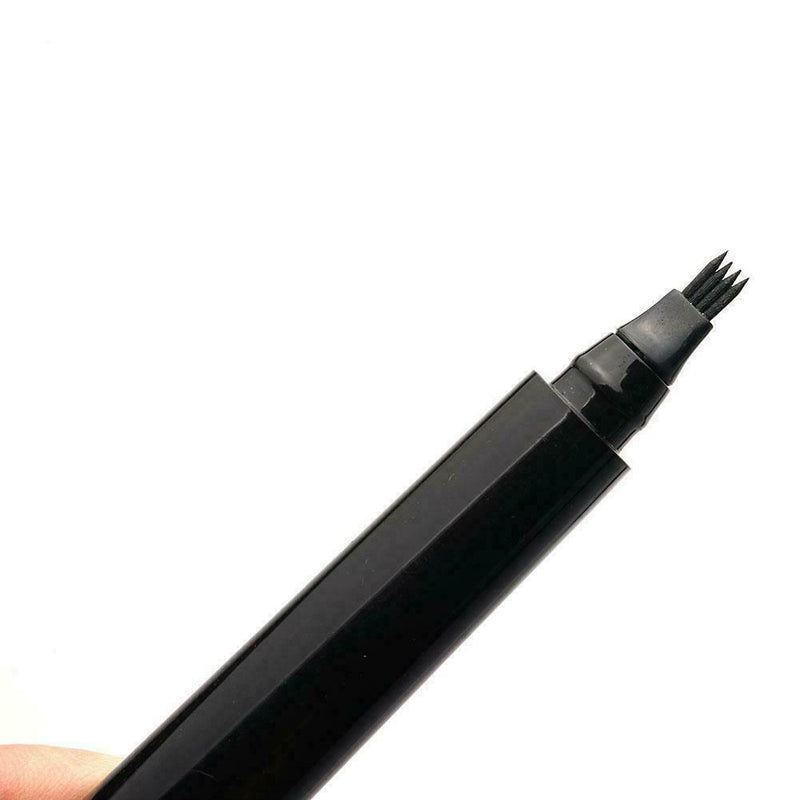 Hair Beard Filler Pen Beard Camouflage Hair Grower A3DG 7Y6T F Brush Beard T4T4