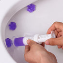 Eliminate odor Cleaner Gel Gel Detergent Toilet Cleaning Tool Deodorant Cleaner