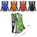 5L Bike Outdoor Sports Cycling Water Bag Storage Hydration Backpack Knapsack