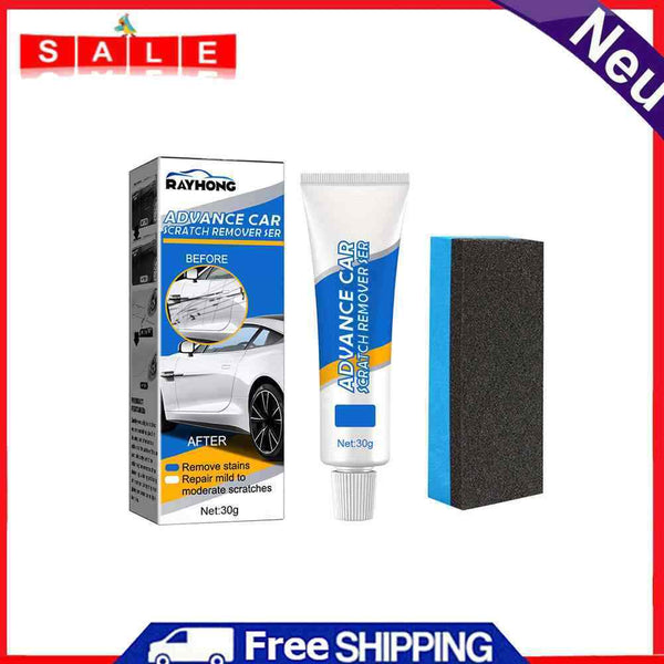 Car Paint Scratch Repair, Polishing Wax, Scratch Repair Remover, Nursing