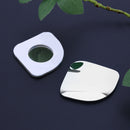 2 Auto 360 Adjustable Fixable Convex Mirror Car Vehicle Blind Spot RearView