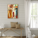 DIY Character Series Round Diamond Diamond Painting