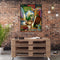 Dinosaur Books Rhinestone Full Round 5D DIY Diamond Painting Kit Wall Picture Ar