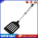 Nonstick Stainless Steel Handle Slotted Turner Pot Shovel Cook Kitchen Tool
