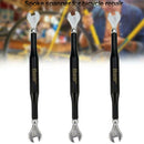 Repair Spoke Wrench Circle Tool Adjust The Tightness Spoke Wrench Repair Tool