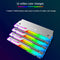 JONSBO NC-3 2x Heat Sink Radiator Cooler 5V A-RGB Desktop Memory Cooling Pad