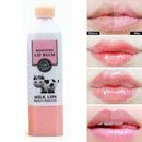 Milk Moisturizing Lip Balm Lip Protector Lipstick Moisture For Women Balm B1K3