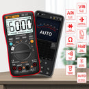 Wireless Bluetooth Digital Multimeter RMS Manual/Auto Range Voltmeter Ammet