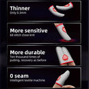 1 Pair Fingertips Cover for PUBG Mobile Game Breathable Thumb Sleeve Cot