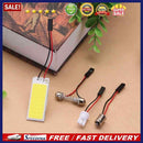 12V 36SMD Car Interior Dome Light LED COB Trunk Lamps Lighting Accessories