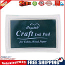 Creative Seal Finger Print Inkpad DIY Crafts Scrapbooking Album Ink Pad(3)